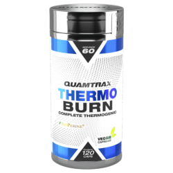 QUAMTRAX THERMO BURN 120 CAPS
