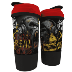 ZOOMAD SHAKER ZOOMAD NEGRO...