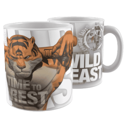 ZOOMAD TAZA WILD BEST