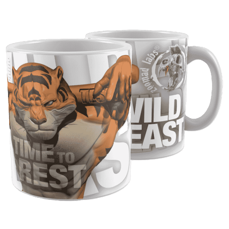 ZOOMAD TAZA WILD BEST