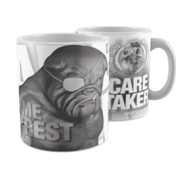 ZOOMAD TAZA CARETAKER