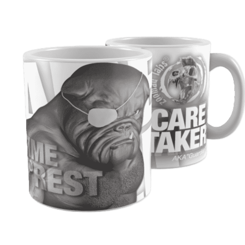 ZOOMAD TAZA CARETAKER