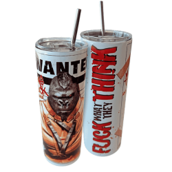 ZOOMAD STAINLESS STEEL CUP