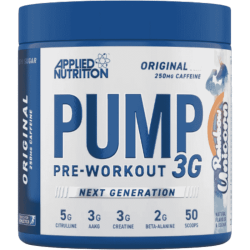 APPLIED NUTRITION PUMP 3G 375 GR