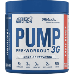 APPLIED NUTRITION PUMP 3G 375 GR