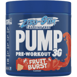 APPLIED NUTRITION PUMP 3G 375 GR ZERO