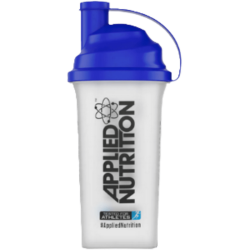 APPLIED NUTRITION SHAKER BLUE TOP 700 ML.