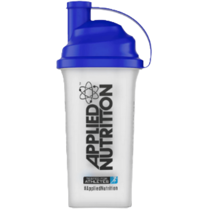 APPLIED NUTRITION SHAKER BLUE TOP 700 ML.