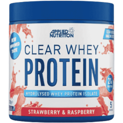 APPLIED NUTRITION CLEAR WHEY 125 GR
