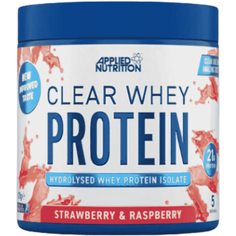 APPLIED NUTRITION CLEAR WHEY 125 GR