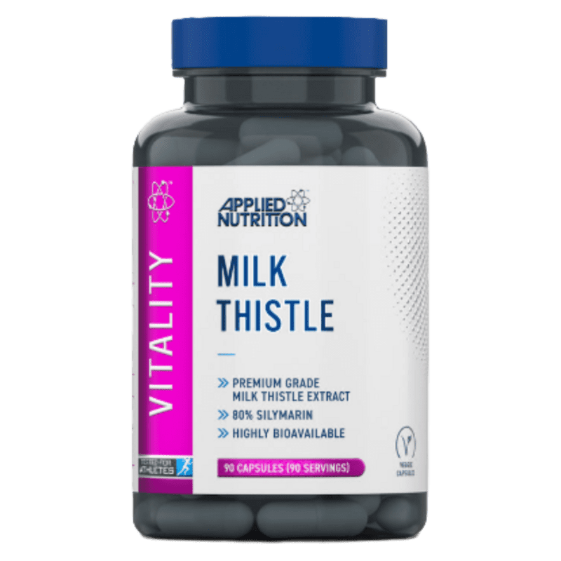 MILK THISTLE 90 CAPS