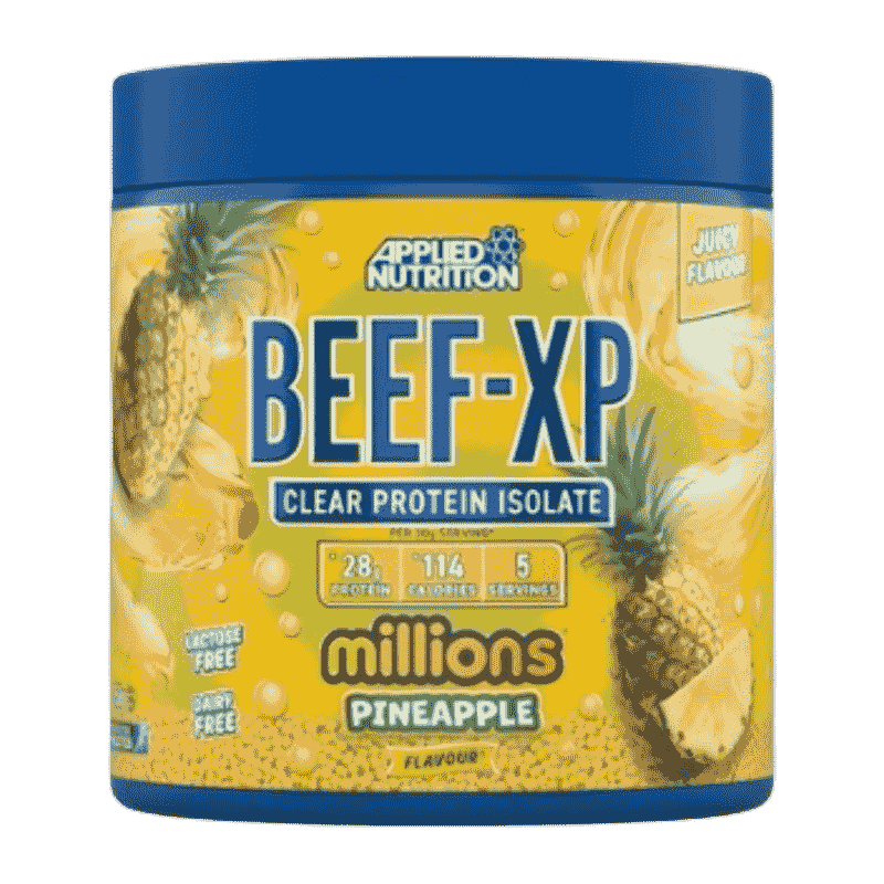 BEEF- XP 150 gr Pineapple millions