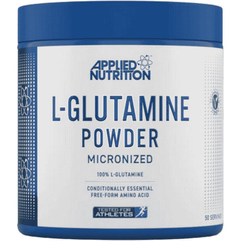 APPLIED NUTRITION GLUTAMINE POWDER 250 GR