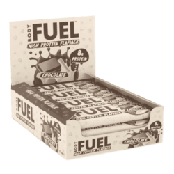 APPLIED NUTRITION BODYFUEL HIGH PROTEIN FLAPJACK 12 X 40 GR