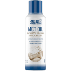 APPLIED NUTRITION MCT OIL 490 ML