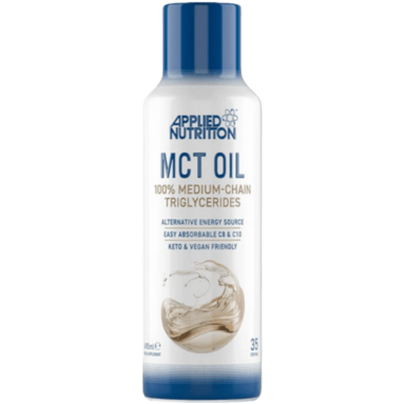 APPLIED NUTRITION MCT OIL 490 ML
