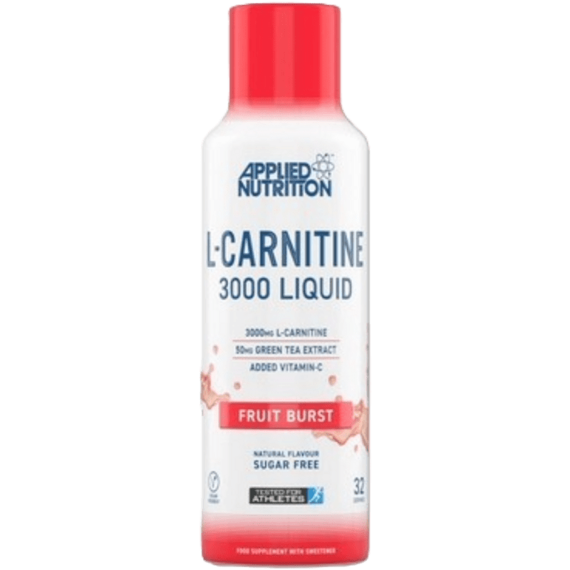 L- Carnitine 3000 Liquid Fruit Burst