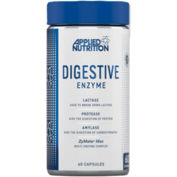 APPLIED NUTRITION DIGESTIVE ENZYME 60 CAPS