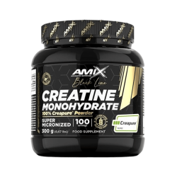 AMIX BLACK CREATINE CREAPURE 300G