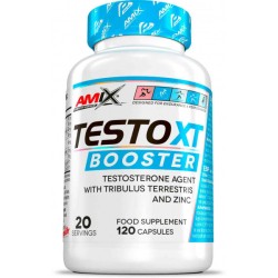 AMIX PERFORMANCE TESTOXT BOOSTER - 120 CAPSULAS