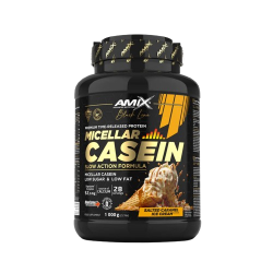 AMIX BLACK MICELLAR CASEIN 1 KG