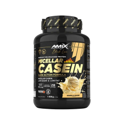 AMIX BLACK MICELLAR CASEIN 1 KG