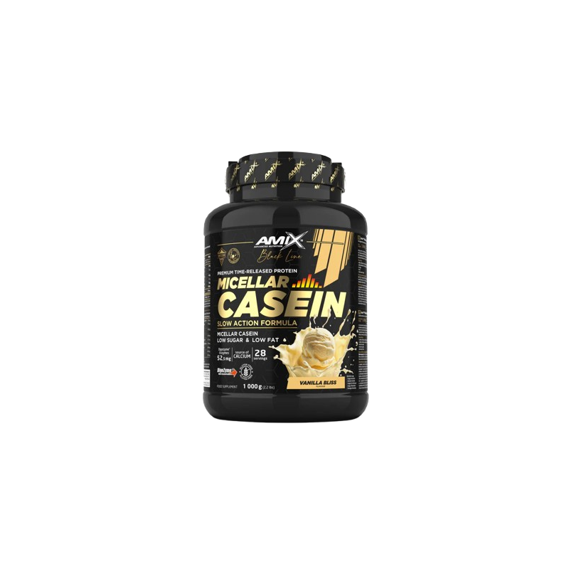 AMIX BLACK MICELLAR CASEIN 1 KG