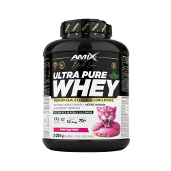 AMIX BLACK ULTRA PURE WHEY 2 KG