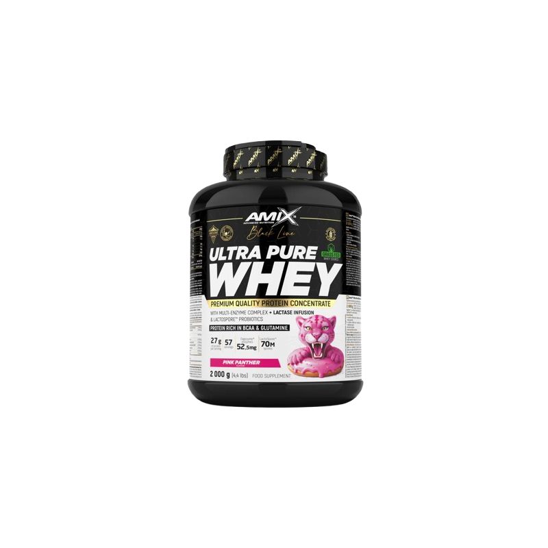AMIX BLACK ULTRA PURE WHEY 2 KG