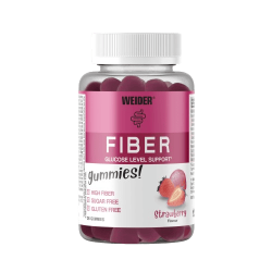 WEIDER FIBER 36 GUMMIES