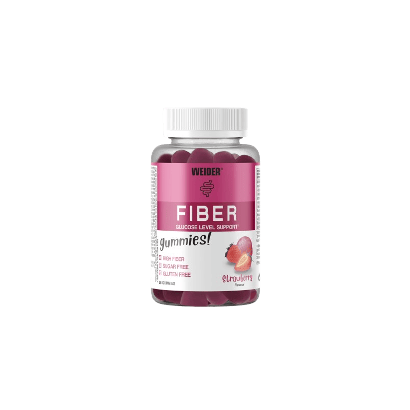 WEIDER FIBER 36 GUMMIES