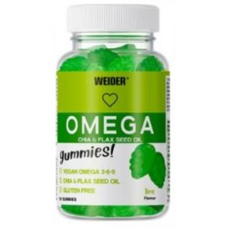WEIDER OMEGA 50 GUMMIES
