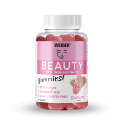 WEIDER BEAUTY 40 GUMMIES
