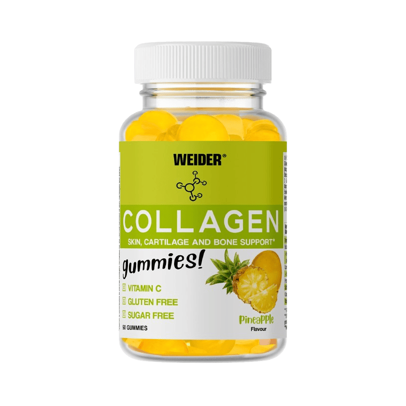 WEIDER COLLAGEN 50 GUMMIES