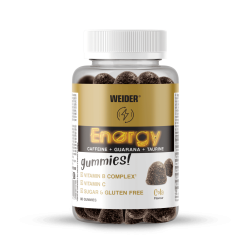 WEIDER ENERGY 80 GUMMIES