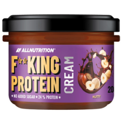 ALL NUTRITION F**king Protein Cream 200 gr Nutty