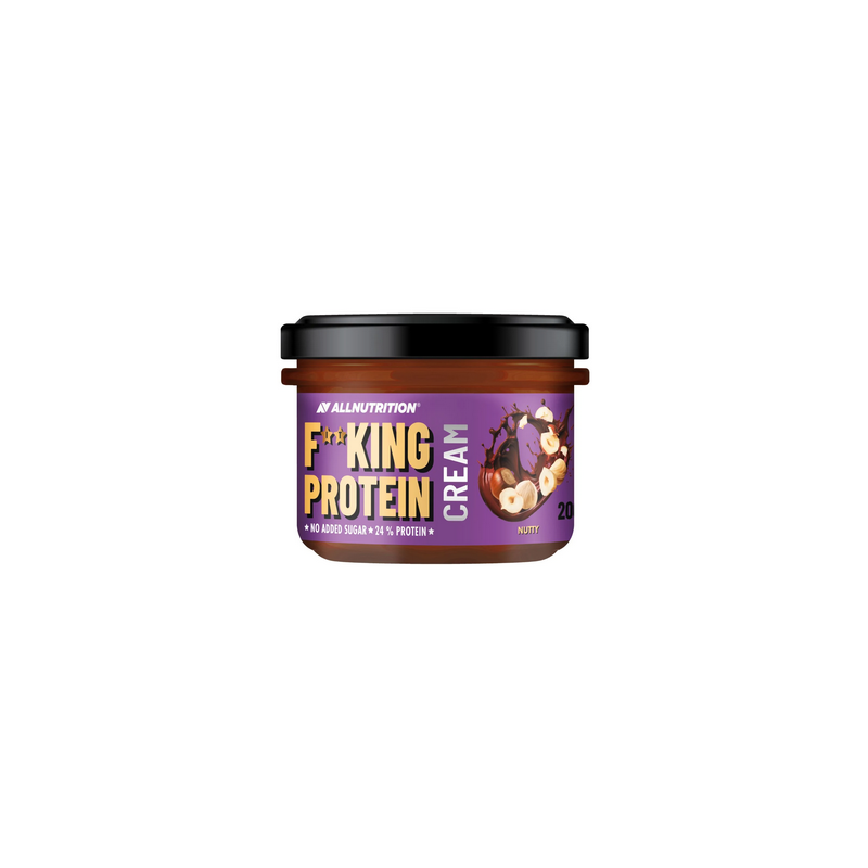 ALL NUTRITION F**king Protein Cream 200 gr Nutty
