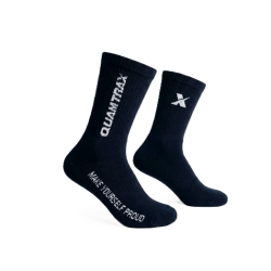 QUAMTRAX BASIC SOCKS 34-38