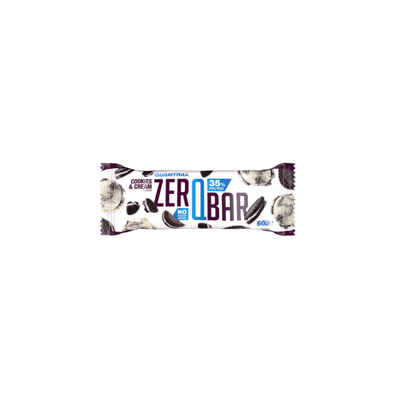 QUAMTRAX ZERQBAR 60GR X 1UD