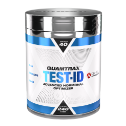 QUAMTRAX TEST-ID 240 TABS