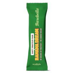 BAREBELLS BARS BANANA DREAM 55 GR
