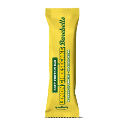 BAREBELLS BARS LEMON CHEESECAKE 55 GR