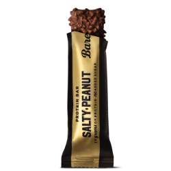 BAREBELLS BARS SALTY PEANUT 55 GR