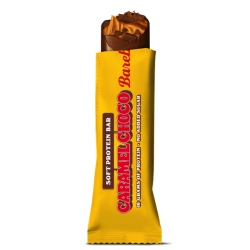 BAREBELLS BARS SOFT CARAMEL CHOCO 55GR