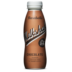 BAREBELLS PROTEIN MILKSHAKE CHOCOLATE