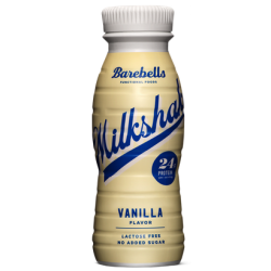BAREBELLS PROTEIN MILKSHAKE VANILLA