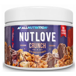 ALL NUTRITION NUTLOVE 500 GR. CRUNCH