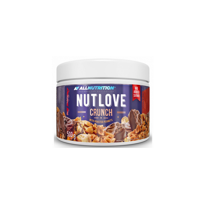 ALL NUTRITION NUTLOVE 500 GR. CRUNCH