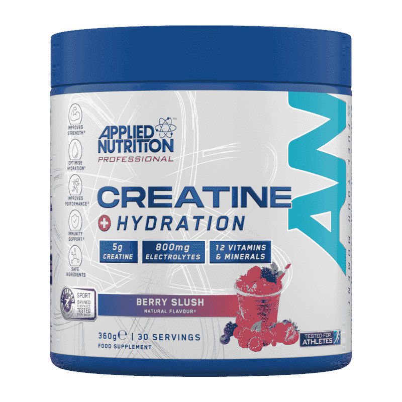 APPLIED NUTRITION CREATINE HYDRATION 360 GR
