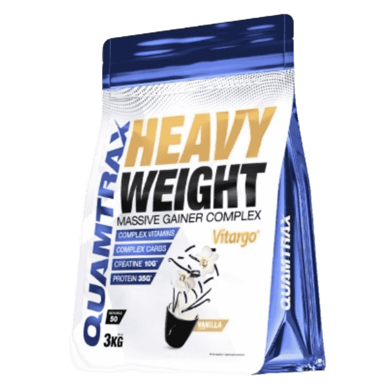 QUAMTRAX HEAVY WEIGHT 3KG